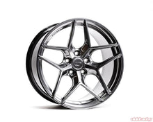 Load image into Gallery viewer, VR Forged D04 Wheel Hyper Black 19x10.5 +44mm 5x120