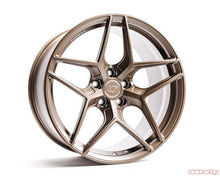 Load image into Gallery viewer, VR Forged D04 Wheel Satin Bronze 21x12 +35mm 5x112