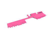 Load image into Gallery viewer, Perrin 15-21 WRX/STI Radiator Shroud (With OEM Intake Scoop) - Hyper Pink