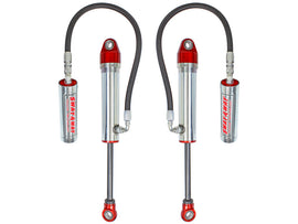 aFe 97-17 Nissan Patrol Sway-A-Way 2.5in Rear Shock Kit w/ Remote Reservoir for OE Ride Height