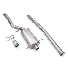 Load image into Gallery viewer, Cobb Titanium Catback Exhaust System - Subaru WRX 2002-2007 / STi 2004-2007