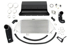 GrimmSpeed Top Mount Intercooler Kit w/ Splitter - Subaru WRX 2008-2014