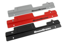 GrimmSpeed Radiator Shroud w/ Tool Tray - Subaru Impreza 2008-2011 & WRX / STI 2008-2014
