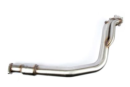 GrimmSpeed Downpipe 3" Catted LIMITED  - Subaru WRX 2008-2014 / STi 2008-2020 (+Multiple Fitments)