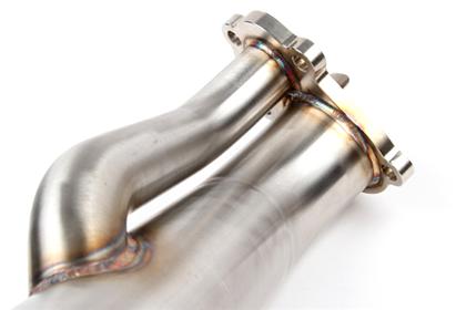 GrimmSpeed Downpipe 3" Catted LIMITED  - Subaru WRX 2008-2014 / STi 2008-2020 (+Multiple Fitments)