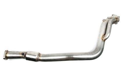 GrimmSpeed 3" Catted Downpipe - Subaru WRX 2008-2014 / STi 2008-2020 (+Multiple Fitments)
