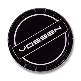 Vossen Classic Billet Sport Cap - Large - Gloss Black