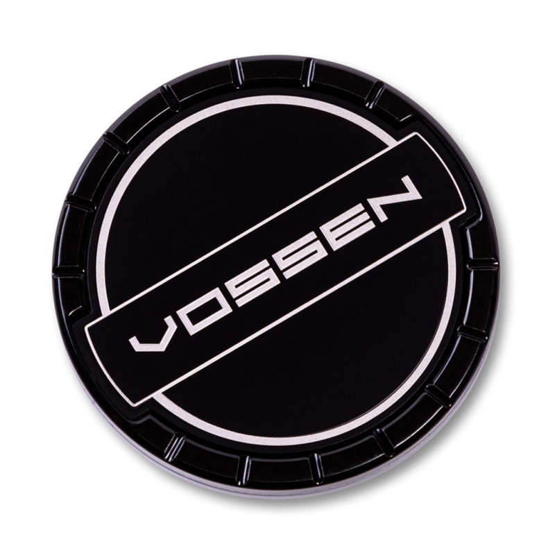 Vossen Classic Billet Sport Cap - Small - Gloss Black