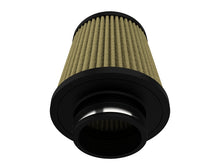 Load image into Gallery viewer, aFe Magnum FLOW Pro Guard 7 Universal Air Filter F-3in / B-6in / T-4in / H-6in