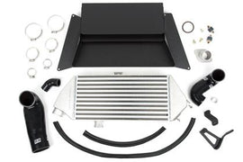 GrimmSpeed Top Mount Intercooler Kit w/ Splitter - Subaru Legacy GT 2005-2009