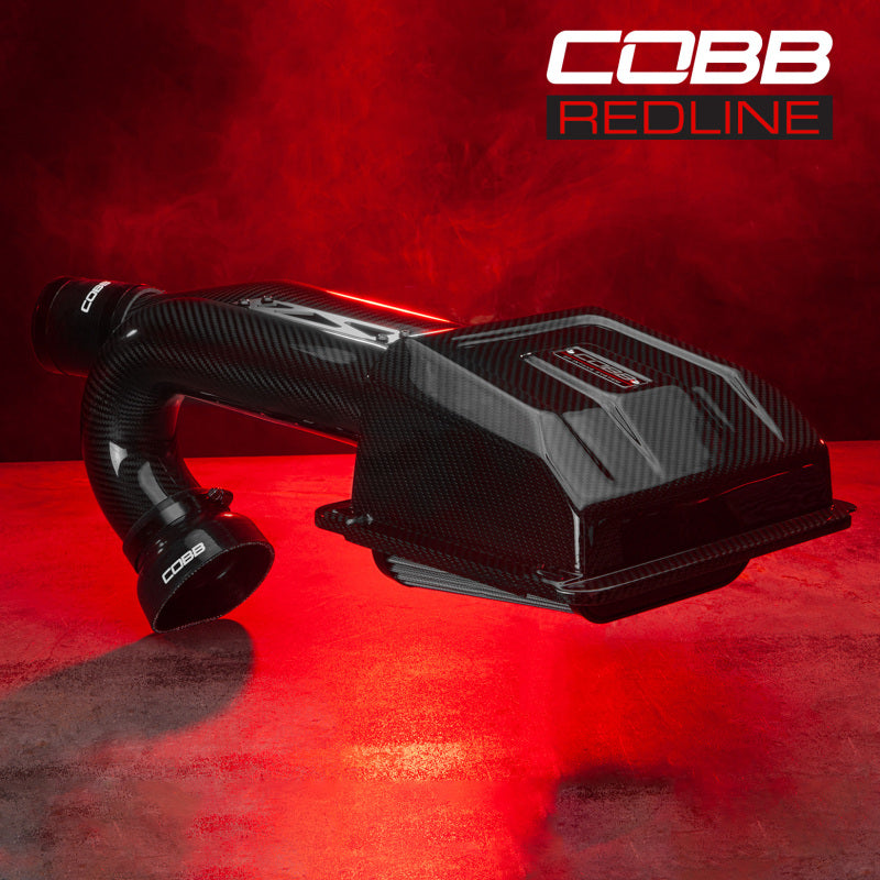 Cobb Redline Carbon Fiber Intake System - Ford F-150 EcoBoost 3.5L & Raptor 2017-2020