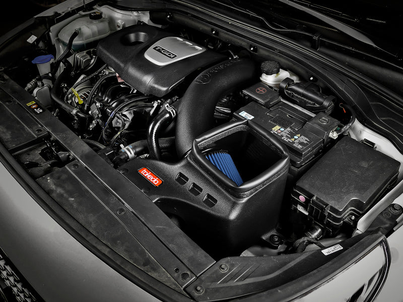 aFe Takeda Stage-2 Cold Air Intake System w/ Pro 5R Filter - Hyundai Elantra Sport 2017-2020 / Veloster Turbo 2019-2021 / Kia Forte GT 2020-2023