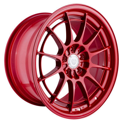 Enkei NT03+M 18" Competition Red Wheel 5x114.3