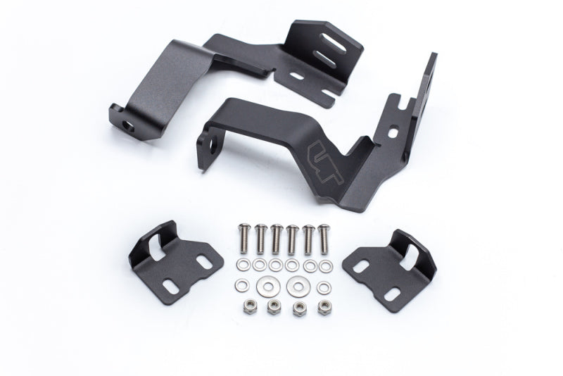 VR Performance 17-20 Ford F-250/F-350 A-Pillar Light Bracket Kit