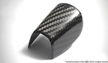 Load image into Gallery viewer, Revel GT Dry Carbon A/T Shift Knob Cover 15-18 Subaru WRX/STI - 1 Piece