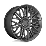 Rotiform R163 JDR Wheel 22x10 5x112 20 Offset - Matte Anthracite