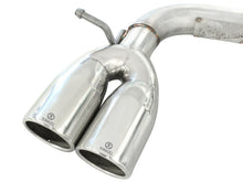 Load image into Gallery viewer, aFe Takeda Exhaust Axle-Back 08-14 Scion xB L4 2.4L 304SS Polished Dual Tips Exhaust