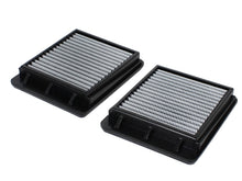 Load image into Gallery viewer, aFe MagnumFLOW Air Filters OEM Replacement Pro DRY S 09-15 Nissan GT-R V6 3.8L (tt)