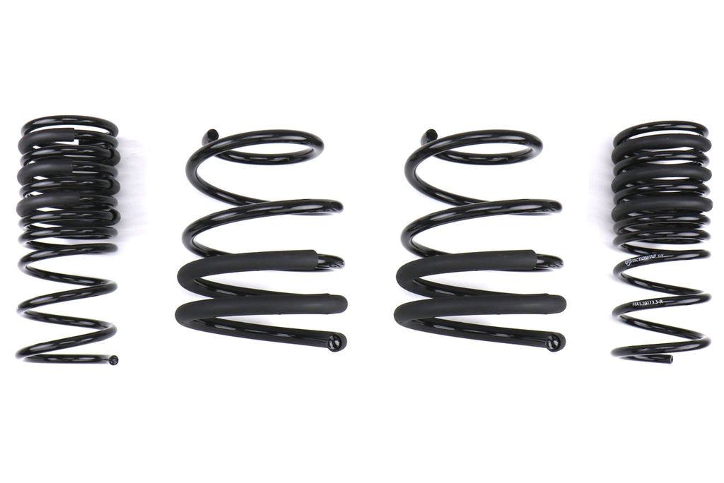 FactionFab F-Spec Performance Lowering Springs - Subaru WRX 2015-2021