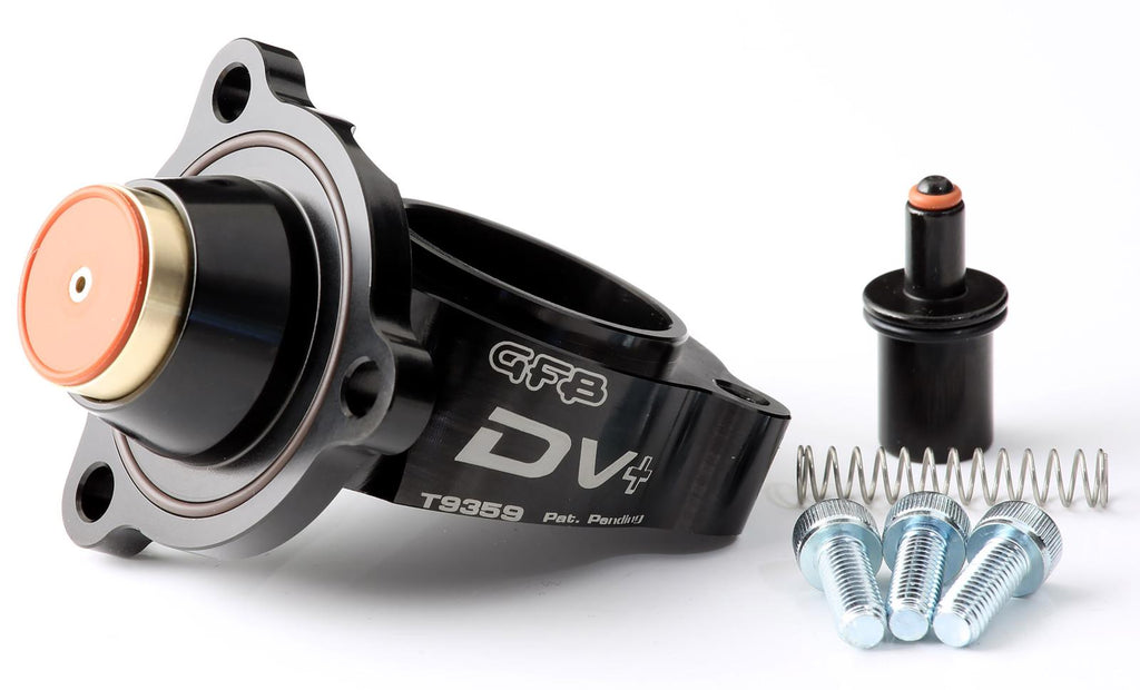 GFB DV+ Diverter Valve - Audi S3 2015-2020 / Volkswagen Golf R 2015-2020 (+Multiple Fitments)