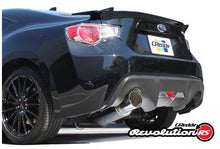 Load image into Gallery viewer, GReddy 2013+ Scion FR-S/Subaru BRZ Revolution RS Exhaust