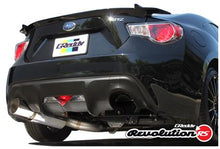 Load image into Gallery viewer, GReddy 2013+ Scion FR-S/Subaru BRZ Revolution RS Exhaust