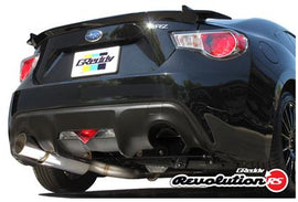 GReddy 2013+ Scion FR-S/Subaru BRZ Revolution RS Exhaust