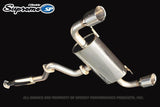 GReddy Supreme SP Catback Exhaust - Scion FR-S 2013-2016 / Subaru BRZ 2013-2020