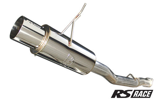 GReddy Revolution RS Race Catback Exhaust - Subaru BRZ 2013-2016 / Scion FR-S 2013-2016