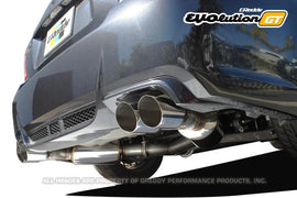 Greddy Evolution GT Cat Back Exhaust - Subaru WRX / STi Sedan 2011-2014