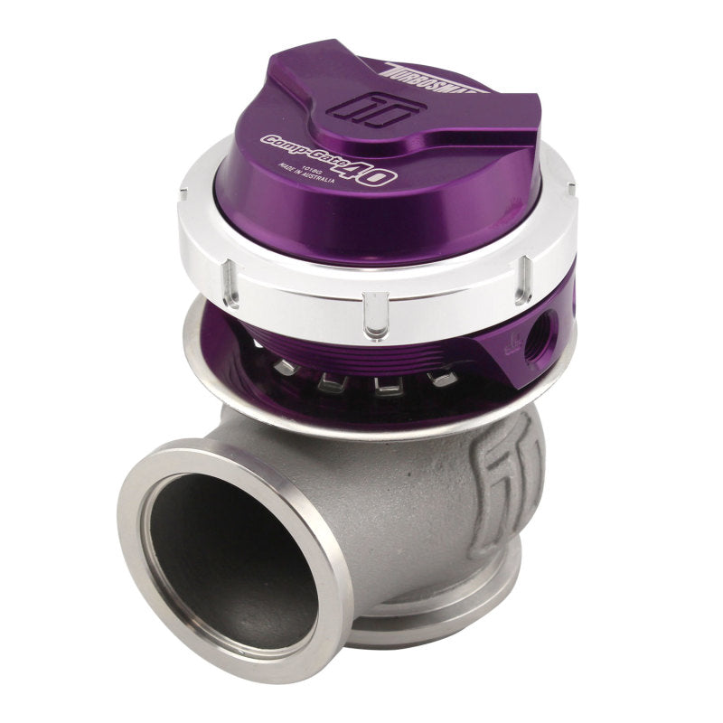 Turbosmart WG40 Gen V Compgate 40mm - 14 PSI Purple