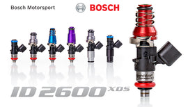 Injector Dynamics Fuel Injectors ID2600-XDS Subaru 2002-2014 WRX / 2007+ STI