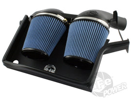 aFe MagnumFORCE Stage 2 Pro 5R Air Intake System - Various BMW N54 Models 2007-2016