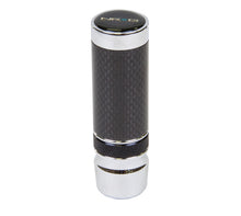 Load image into Gallery viewer, NRG Slimboy Adjustable Shift Knob (M10X1.25) Nissan / Mazda / Toyota - Carbon Fiber