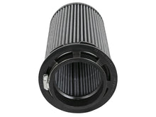 Load image into Gallery viewer, aFe Magnum FLOW Pro DRY S Universal Air Filter F-3.5in. / B-5in. (mt2) / T-4.75in. / H-9in.