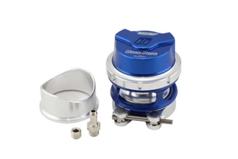 Turbosmart BOV Race Port - Blue - Gen V