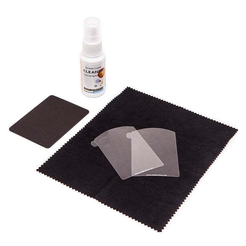 Cobb AccessPORT V3 Anitglare Protective Film and Cleaning Kit - Universal