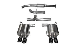 Corsa Performance 2015+ Subaru WRX/STI Sport CatBack Exhaust