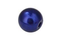 Load image into Gallery viewer, Torque Solution Billet Shift Knob (Blue): Universal 12x1.5