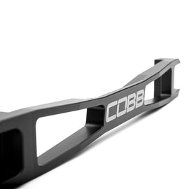 Cobb Subaru Battery Tie Down (Stealth Black) - Subaru WRX 2002-2021 / STi 2004-2021 (+Multiple Subaru Fitments)