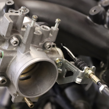 Load image into Gallery viewer, Hybrid Racing K-Series Throttle Body Cruise Control Delete Kit (88-95 Civic &amp; 94-01 Integra) HYB-TCB-01-05