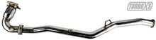Load image into Gallery viewer, Turbo XS M/T Catted Front Pipe - Subaru WRX 2015-2021