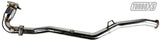 Turbo XS M/T Catted Front Pipe - Subaru WRX 2015-2021