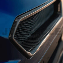 Load image into Gallery viewer, JDMuscle Tanso Carbon Fiber Grille V2 - Subaru WRX / STi 2018-2021