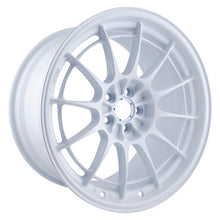 Load image into Gallery viewer, Enkei NT03+M 18&quot; Vanquish White Wheel 5x114.3