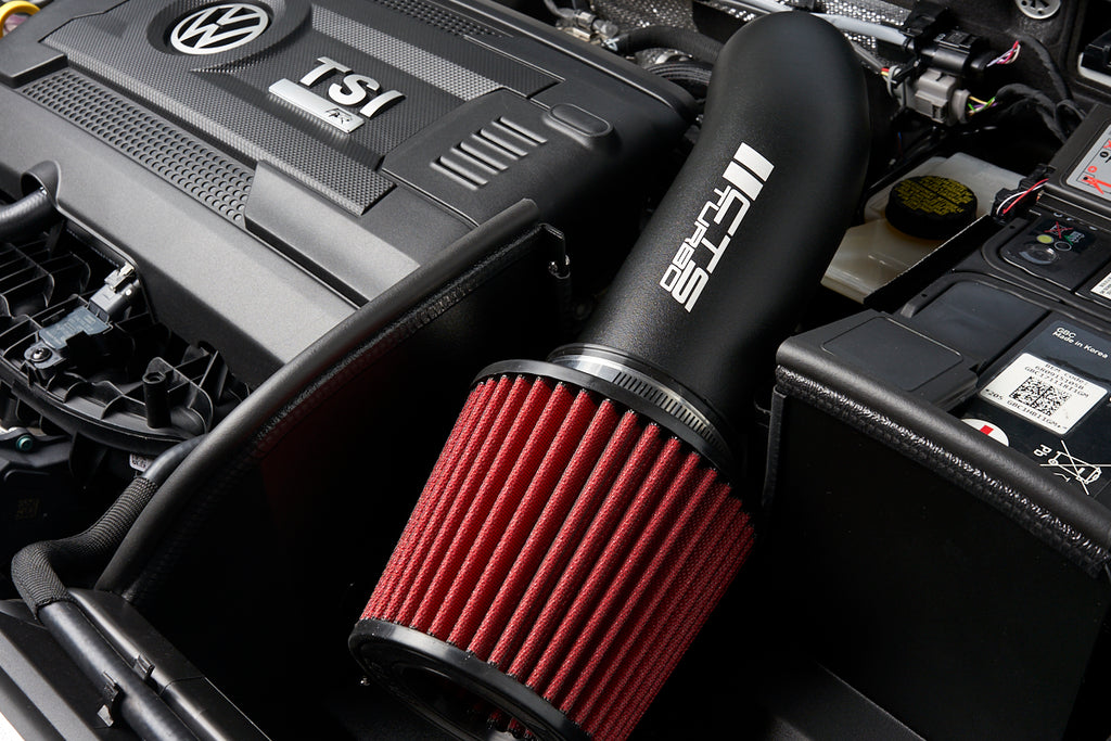 CTS Turbo Intake - MK7/7.5 VW Golf, GTI, GLI, Audi A3, Audi TT (2015+ MQB Models with SAI)