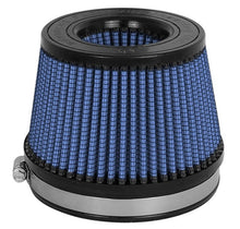 Load image into Gallery viewer, aFe MagnumFLOW Pro 5R Universal Air Filter 5in.F x 5-3/4in.B x 4-1/2in.T (INV) x 3-1/2in.H