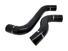 Load image into Gallery viewer, Torque Solution 2015+ Subaru WRX / 2014+ Forester XT Silicone Radiator Hose Kit - Black