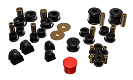Energy Suspension Hyper-Flex Master Bushing Set - Subaru WRX / STi 2002-2007