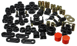 Energy Suspension Hyper-Flex Master Bushing Set - Subaru Impreza WRX 2008-2014